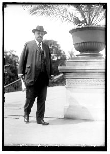 PENROSE, BOIES. SENATOR FROM PENNSYLVANIA, 1897-1921 LCCN2016869975
