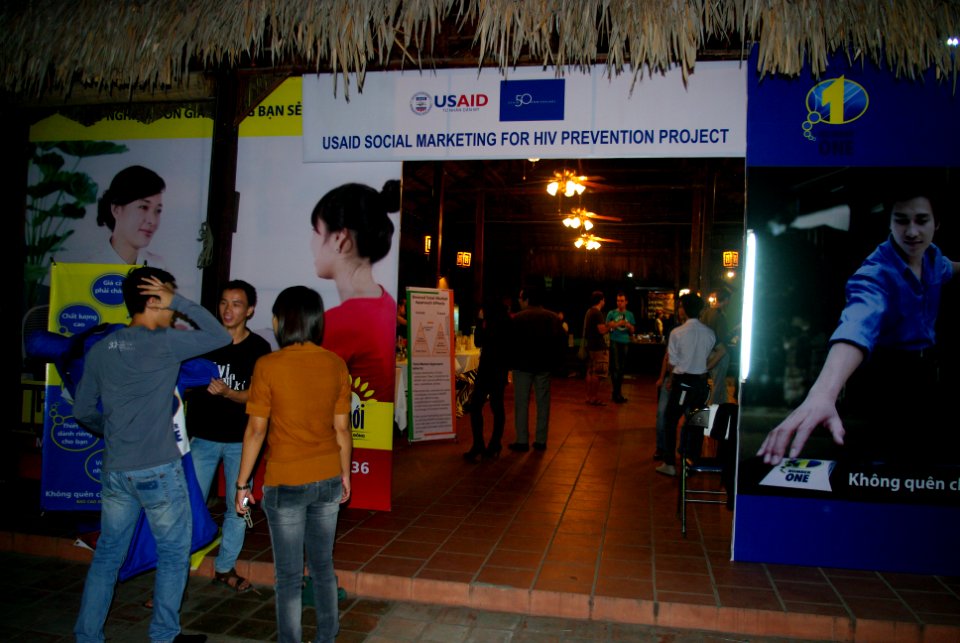 PEPFAR, U.S. Embassy Host Dengue Fever Concert in Hanoi (6416115021)