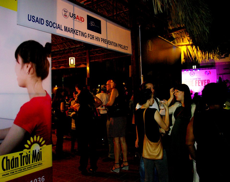 PEPFAR, U.S. Embassy Host Dengue Fever Concert in Hanoi (6416137009)