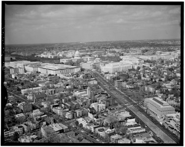 PENNSYLVANIA AVENUE CORRIDOR, FROM SEVENTH AND D STREETS, SE