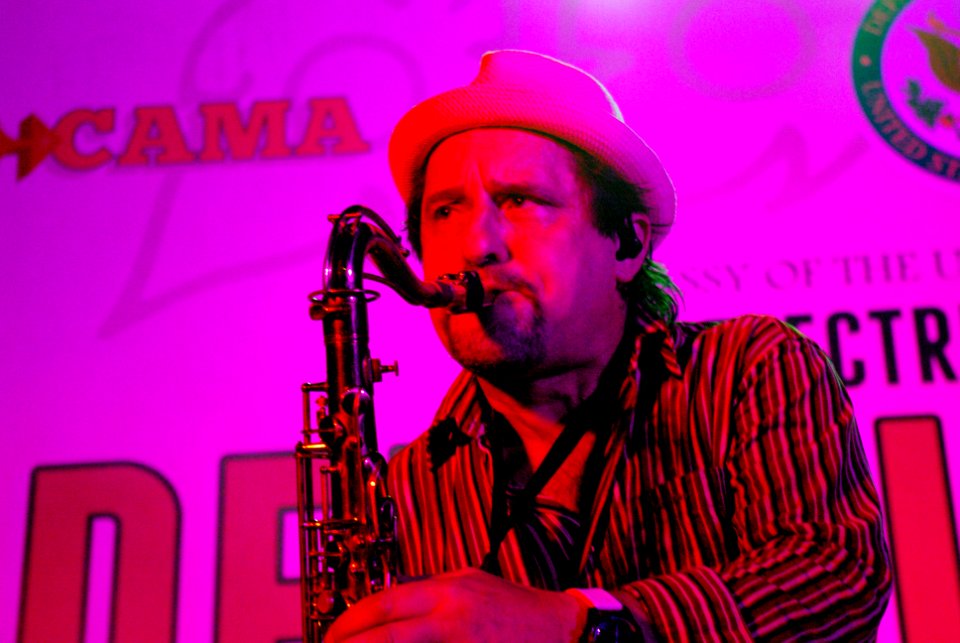 PEPFAR, U.S. Embassy Host Dengue Fever Concert in Hanoi (6416247267)
