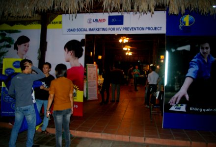 PEPFAR, U.S. Embassy Host Dengue Fever Concert in Hanoi (6416316193)