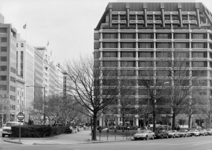 PENNSYLVANIA AVENUE, 18TH, AND H STREETS, NW photo