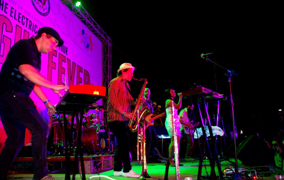 PEPFAR, U.S. Embassy Host Dengue Fever Concert in Hanoi (6416342859)