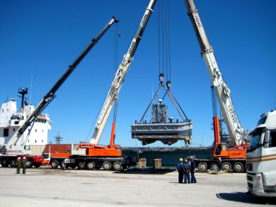 Performing utility boat functions DVIDS95512