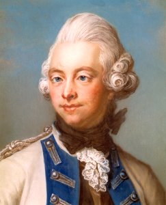 Per Brahe, 1746- 1772. Pastell - Skoklosters slott - 73374
