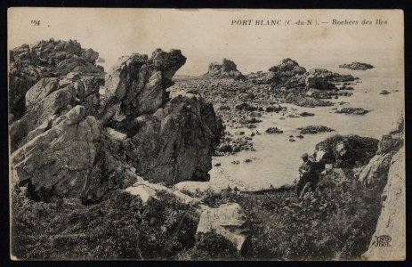 Penvénan - Rochers des Iles - AD22 - 16FI2807