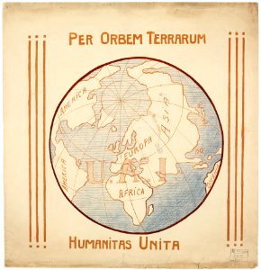 Per Orbem Terrarum Humanitas Unita