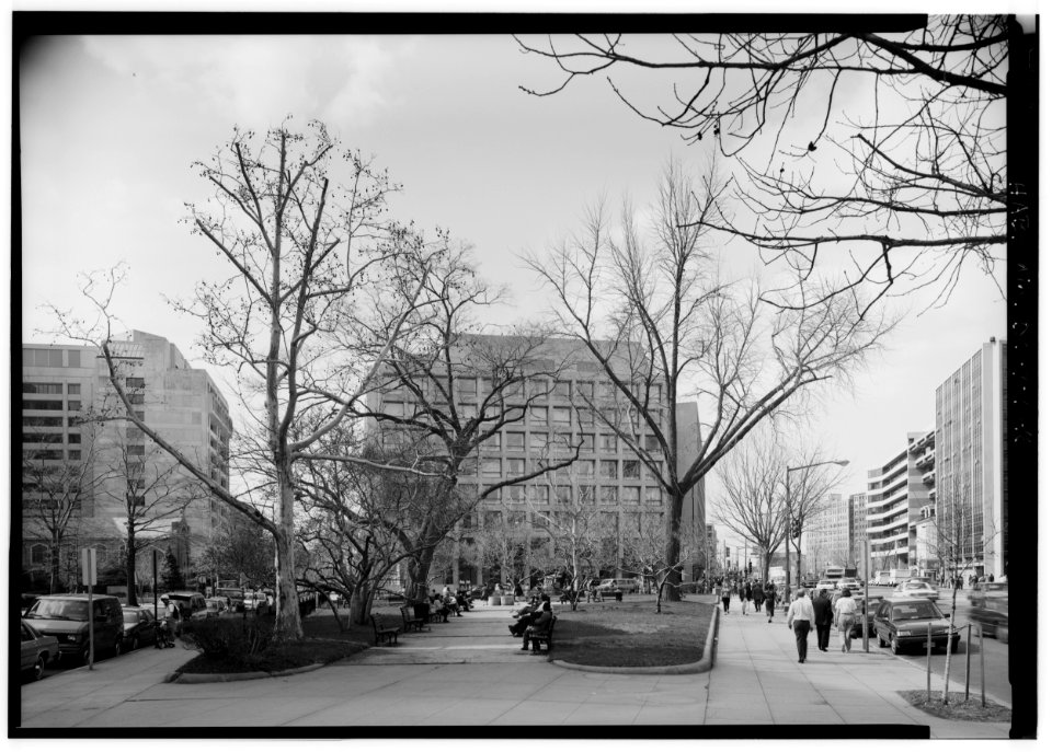 Pennsylvania, 19th and H streets NW