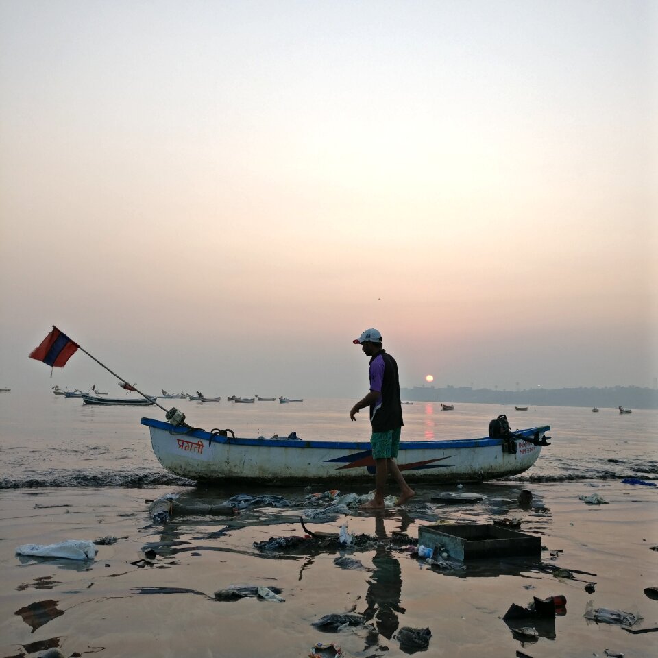 Watercraft travel people