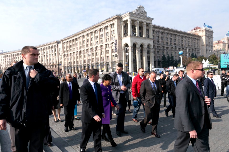 Penny Pritzker, United States Secretary of Commerce, Kyiv, Ukraine, Sept. 26-27, 2014 (15388128891)