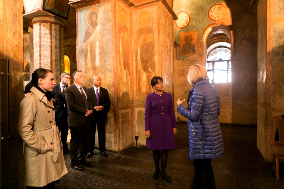 Penny Pritzker, United States Secretary of Commerce, Kyiv, Ukraine, Sept. 26-27, 2014 (15388158511)