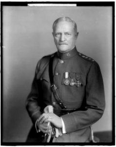 PERSHING, JOHN J. GENERAL LCCN2016859656