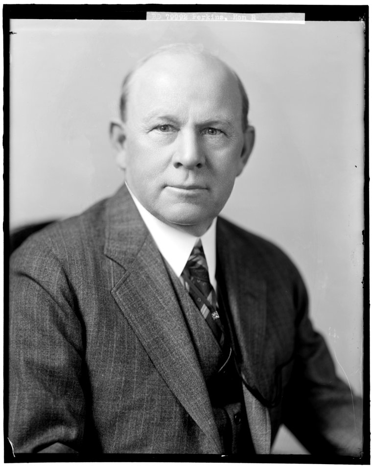PERKINS, R. HONORABLE LCCN2016861253