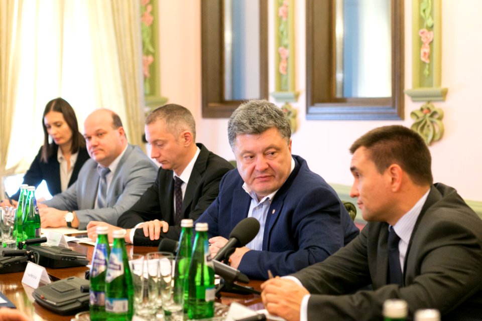 Penny Pritzker, United States Secretary of Commerce, Kyiv, Ukraine, Sept. 26-27, 2014 (15391046692)