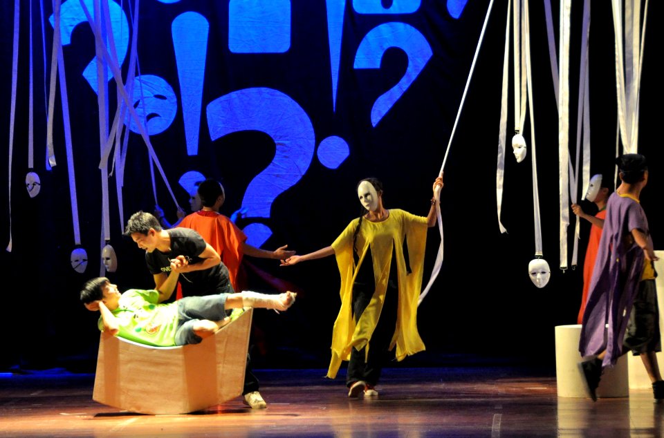 PEPFAR Musical Questions and Exclamations (8748517837)