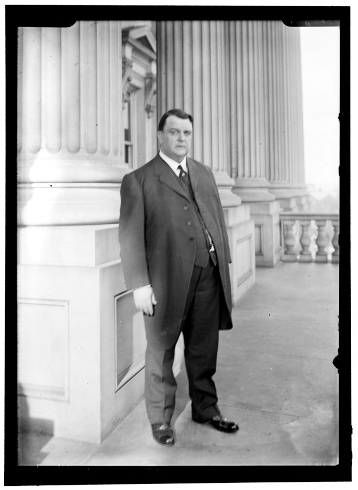 PERKY, KIRTLAND IRVING. SENATOR FROM IDAHO, 11-18-12-2-5-13 LCCN2016864131