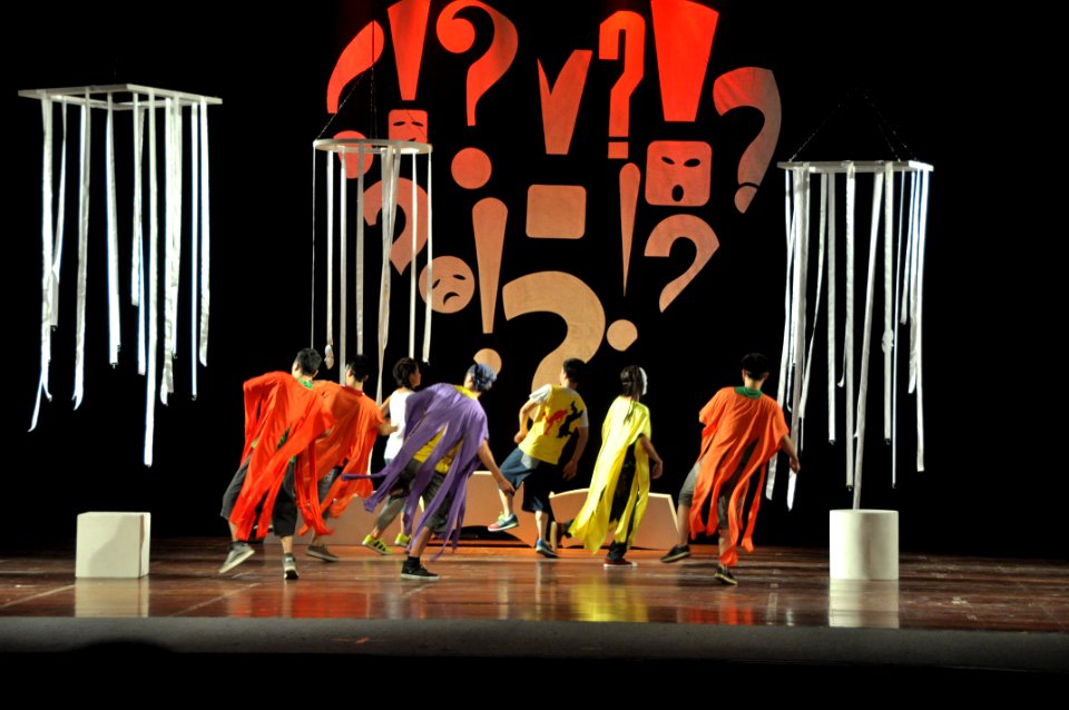 PEPFAR Musical Questions and Exclamations (8748564085)