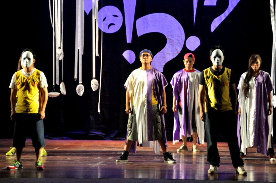 PEPFAR Musical Questions and Exclamations (8748591639)