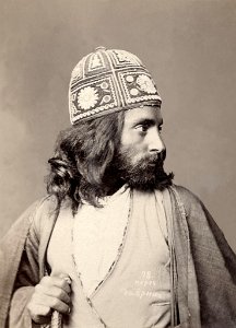 Persian. 1880-1890. Alexandre Roinashvili. Tbilisi History Museum Collection