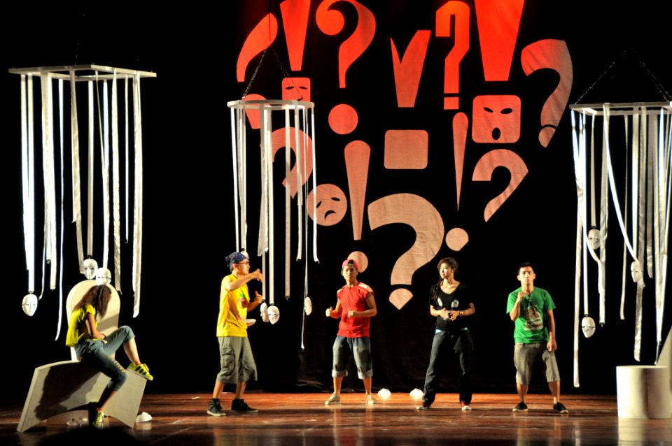 PEPFAR Musical Questions and Exclamations (8748604559)