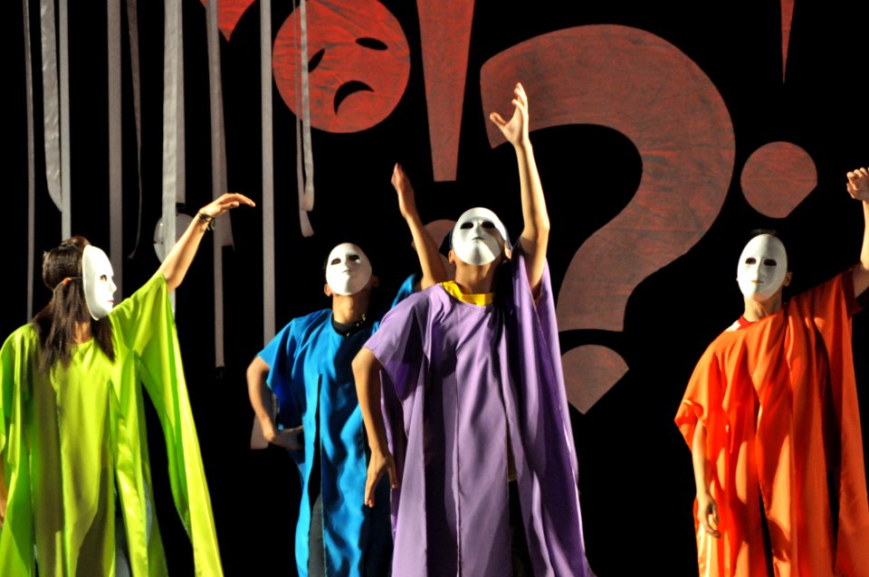 PEPFAR Musical Questions and Exclamations (8749654224)