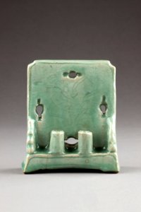 Penselhållare från Kina - Hallwylska museet - 95509 photo