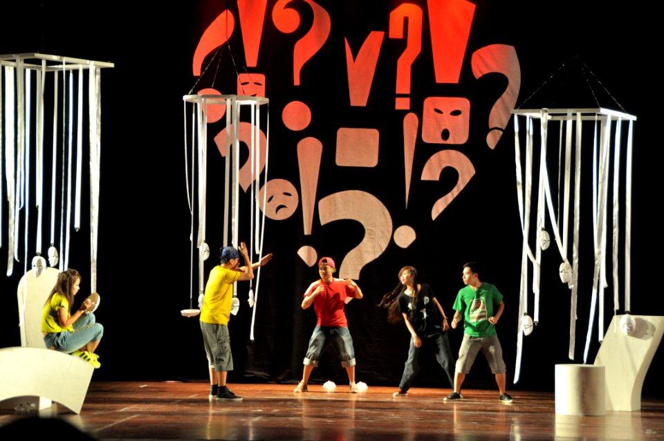 PEPFAR Musical Questions and Exclamations (8749728430)