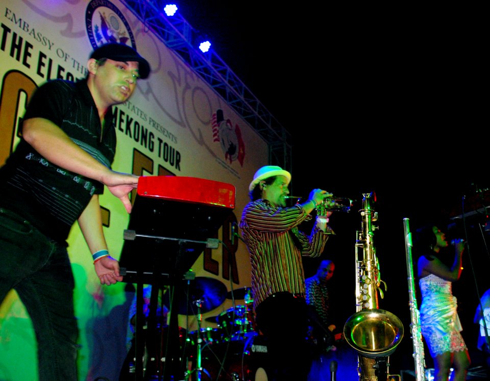 PEPFAR, U.S. Embassy Host Dengue Fever Concert in Hanoi (6416268963)