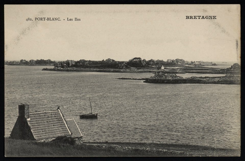 Penvénan - Îles - AD22 - 16FI7006