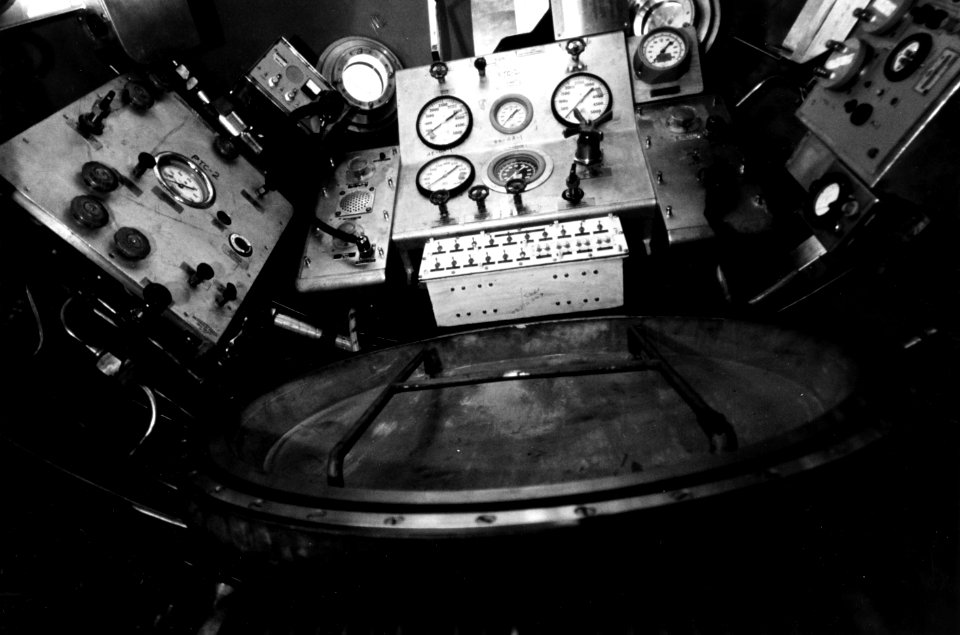 Personnel Transfer Capsule