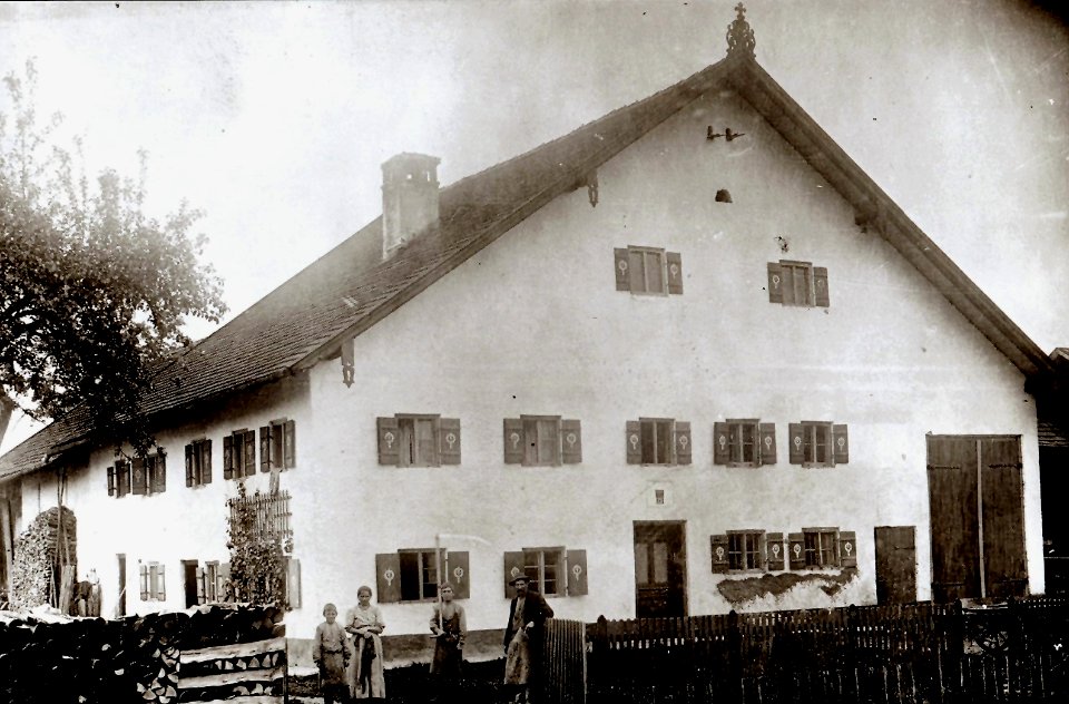 Perchting, Beim Herrnbauer