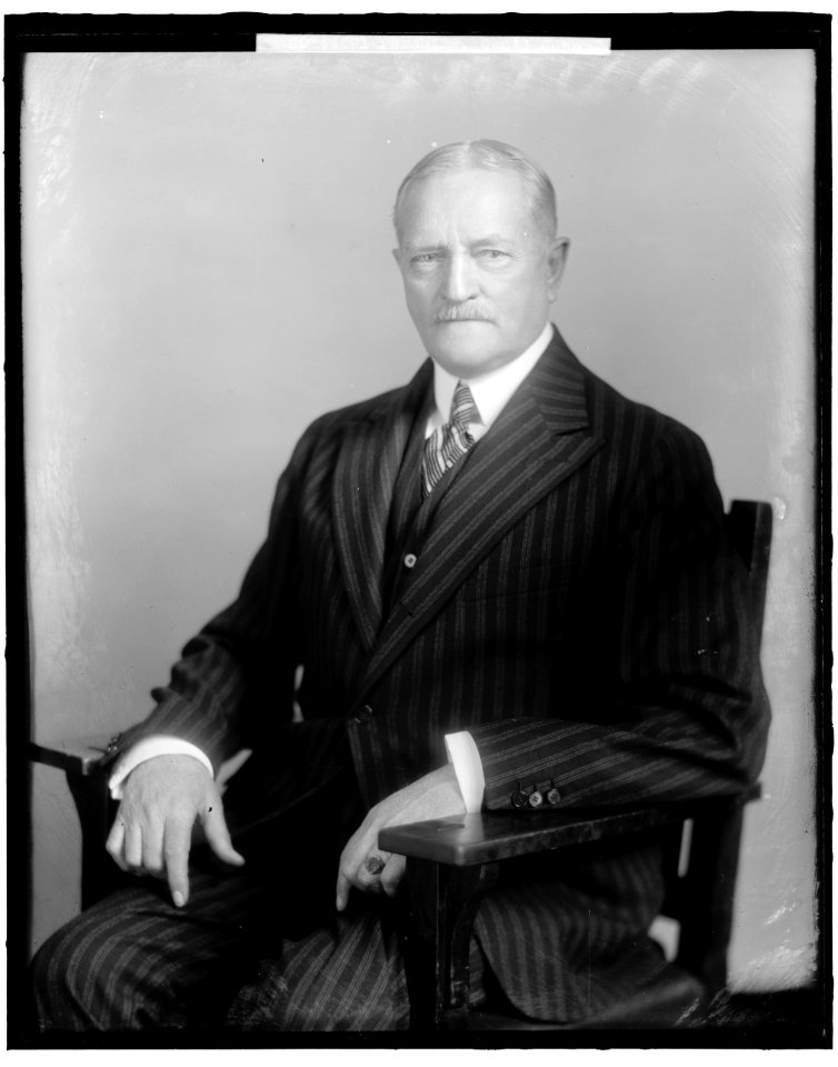 PERSHING, JOHN J. GENERAL LCCN2016859653