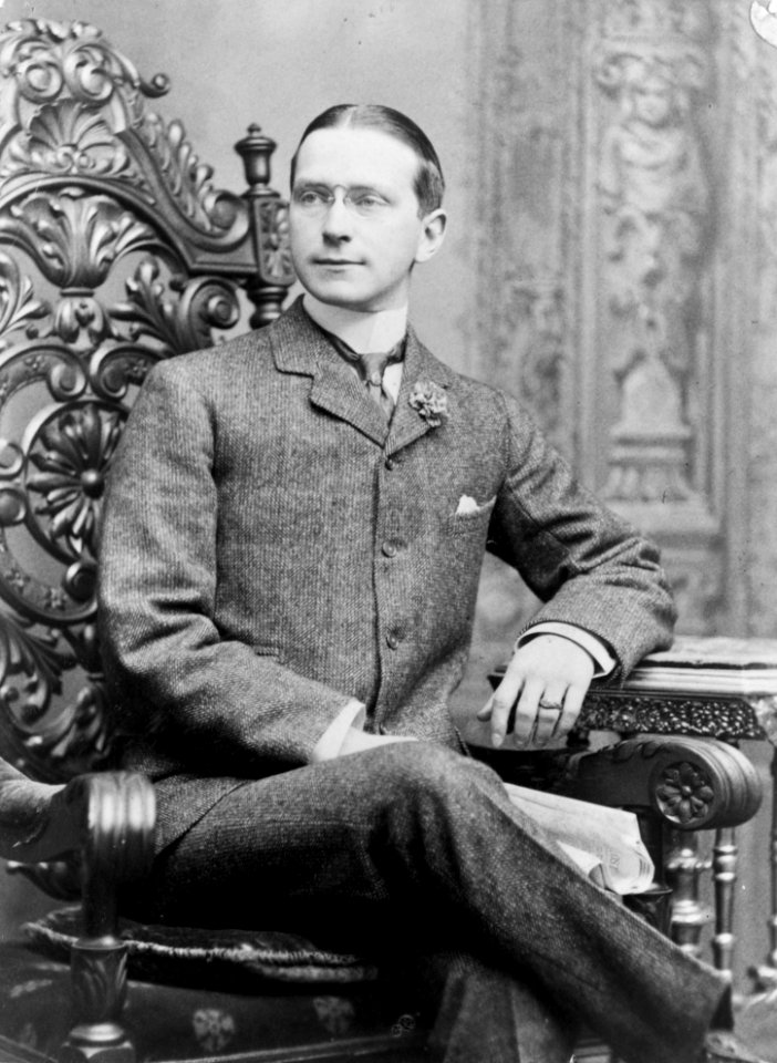 Percy Rockefeller cph.3c35938