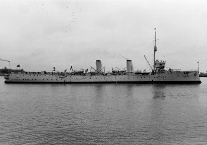 Peruvian cruiser Almirante Grau NH 45414