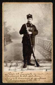 Petar Grigorchev by Ivan Karastoyanov