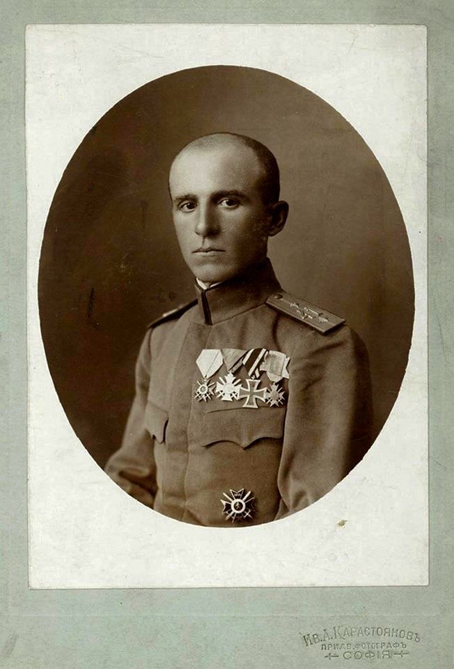 Petar Mutafchiev (poruchik)
