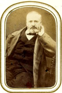 Personnalités des arts et des lettres - Victor Hugo
