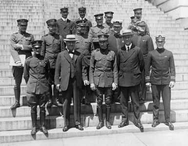 Personnel of NC Crews, 30 June 1919 photo