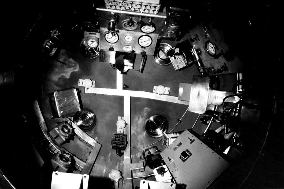 Personnel Transfer Capsule 3