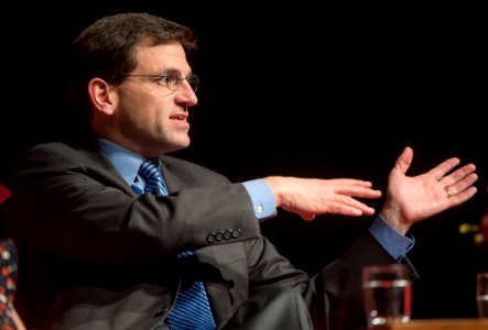 Peter Baker (25013590908)