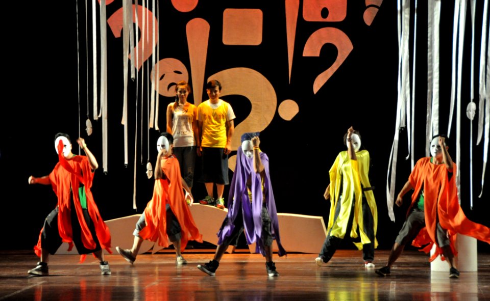 PEPFAR Musical Questions and Exclamations (8748566773)