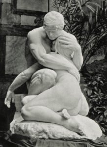 Peter Breuer - Adam und Eva
