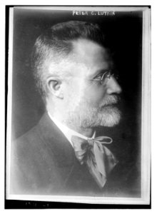 Peter C. Lutkin LCCN2014686436