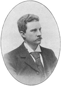 Peter Diedrich van Eysden - Onze Tooneelspelers (1899)