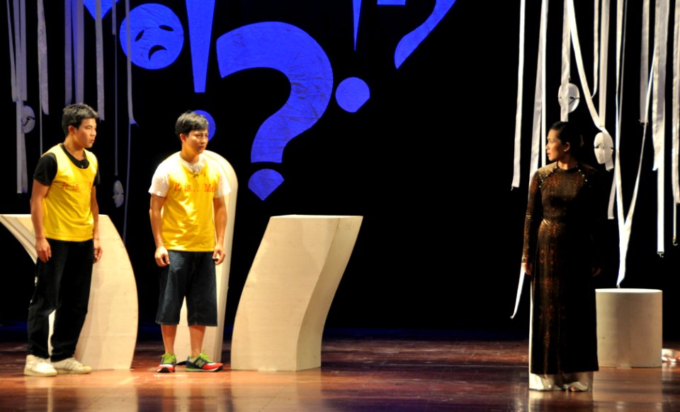 PEPFAR Musical Questions and Exclamations (8749708344)