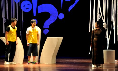 PEPFAR Musical Questions and Exclamations (8749708344)