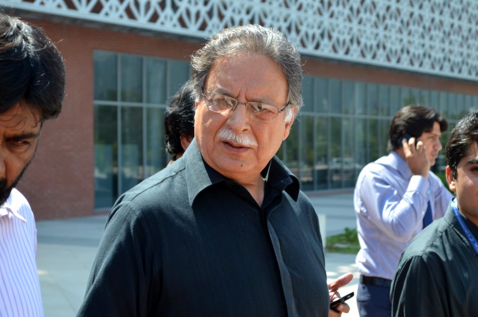 Pervaiz Rashid photo