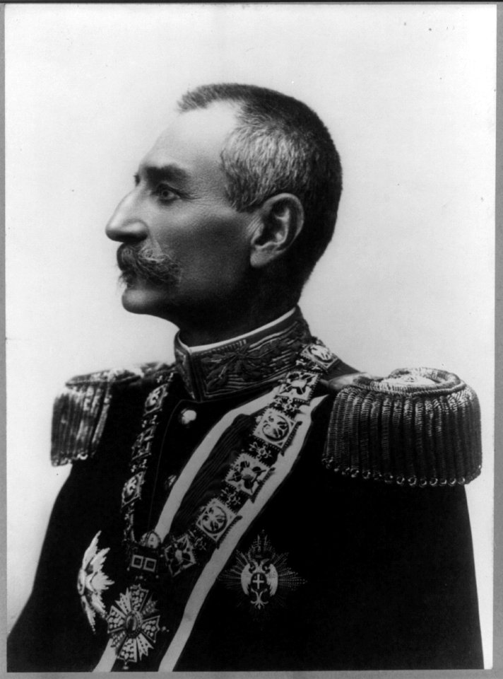 Peter I. Karageorgevich, King of Serbia, 1844-1921 LCCN2004667776
