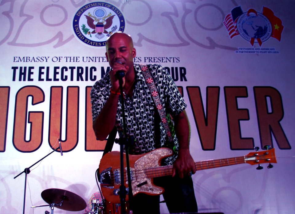 PEPFAR, U.S. Embassy Host Dengue Fever Concert in Hanoi (6416159411)
